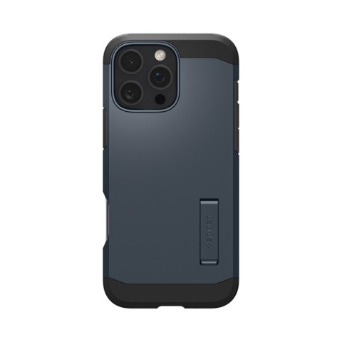 SPIGEN TOUGH ARMOR MAG MAGSAFE IPHONE 16 PRO METAL SLATE SPIGEN TOUGH ARMOR MAG MAGSAFE IPHONE 16 PRO METAL SLATE