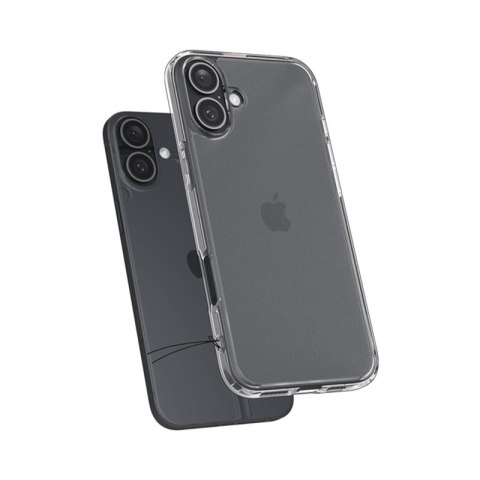 SPIGEN ULTRA HYBRID IPHONE 16 FROST CLEAR SPIGEN ULTRA HYBRID IPHONE 16 FROST CLEAR