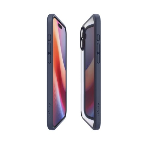 SPIGEN ULTRA HYBRID IPHONE 16 NAVY BLUE SPIGEN ULTRA HYBRID IPHONE 16 NAVY BLUE