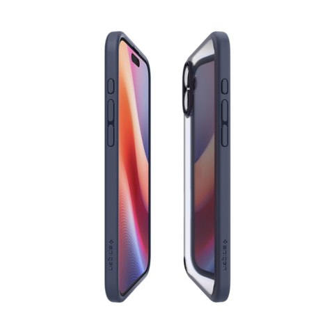 SPIGEN ULTRA HYBRID IPHONE 16 NAVY BLUE SPIGEN ULTRA HYBRID IPHONE 16 NAVY BLUE