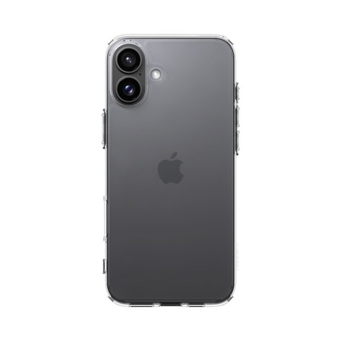 SPIGEN ULTRA HYBRID IPHONE 16 PLUS CRYSTAL CLEAR SPIGEN ULTRA HYBRID IPHONE 16 PLUS CRYSTAL CLEAR