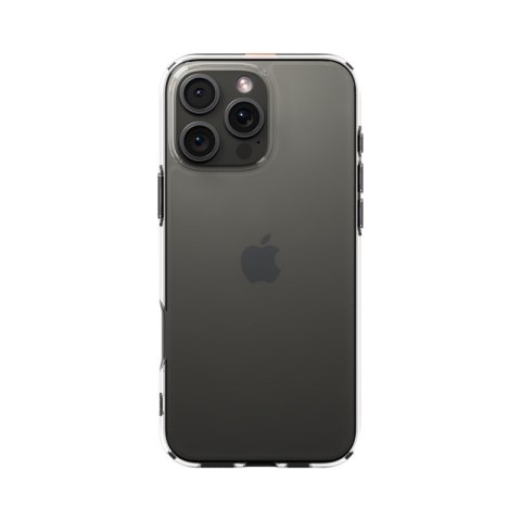 SPIGEN ULTRA HYBRID IPHONE 16 PRO CRYSTAL CLEAR SPIGEN ULTRA HYBRID IPHONE 16 PRO CRYSTAL CLEAR