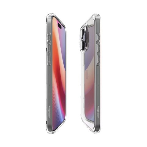 SPIGEN ULTRA HYBRID IPHONE 16 PRO CRYSTAL CLEAR SPIGEN ULTRA HYBRID IPHONE 16 PRO CRYSTAL CLEAR