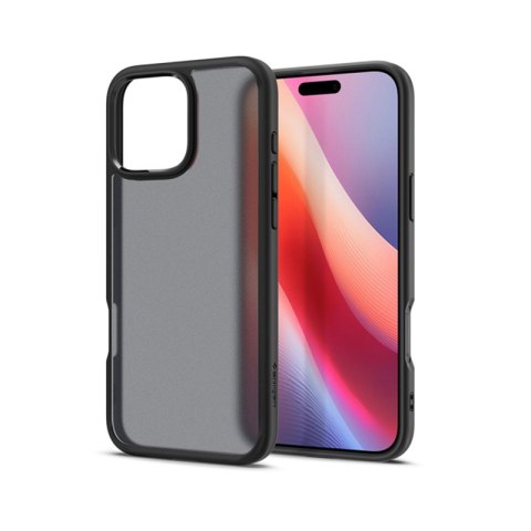 SPIGEN ULTRA HYBRID IPHONE 16 PRO FROST BLACK SPIGEN ULTRA HYBRID IPHONE 16 PRO FROST BLACK