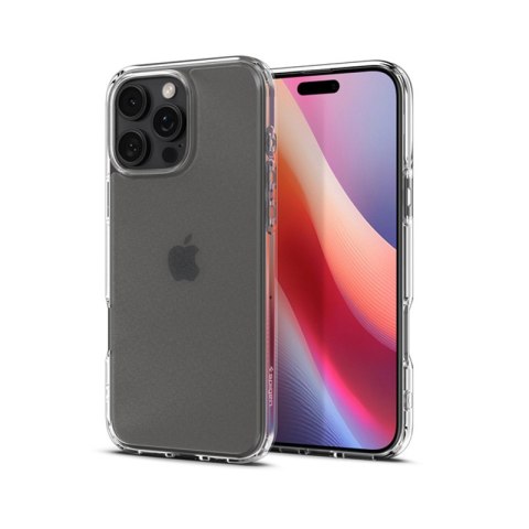 SPIGEN ULTRA HYBRID IPHONE 16 PRO FROST CLEAR SPIGEN ULTRA HYBRID IPHONE 16 PRO FROST CLEAR