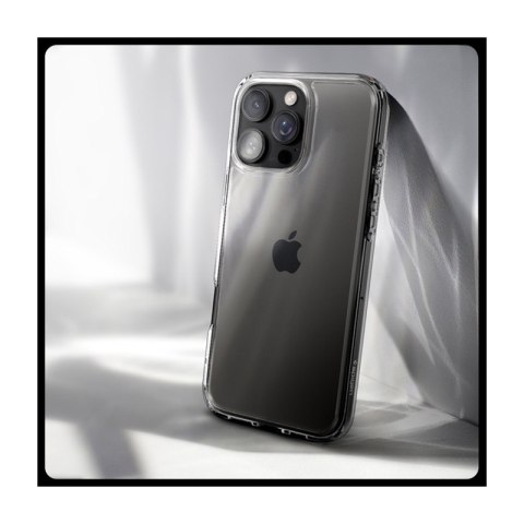 SPIGEN ULTRA HYBRID IPHONE 16 PRO MAX CRYSTAL CLEAR SPIGEN ULTRA HYBRID IPHONE 16 PRO MAX CRYSTAL CLEAR