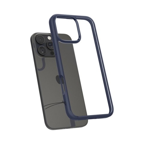 SPIGEN ULTRA HYBRID IPHONE 16 PRO MAX NAVY BLUE SPIGEN ULTRA HYBRID IPHONE 16 PRO MAX NAVY BLUE