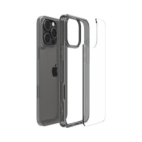 SPIGEN ULTRA HYBRID IPHONE 16 PRO MAX SPACE CRYSTAL SPIGEN ULTRA HYBRID IPHONE 16 PRO MAX SPACE CRYSTAL