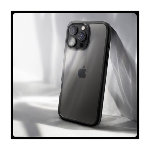 SPIGEN ULTRA HYBRID IPHONE 16 PRO MATTE BLACK SPIGEN ULTRA HYBRID IPHONE 16 PRO MATTE BLACK