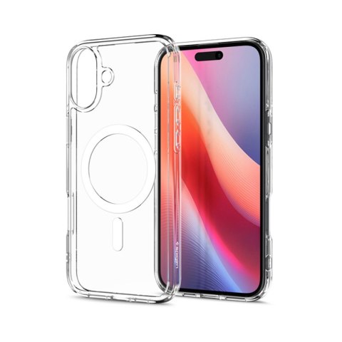 SPIGEN ULTRA HYBRID MAG MAGSAFE IPHONE 16 PLUS WHITE SPIGEN ULTRA HYBRID MAG MAGSAFE IPHONE 16 PLUS WHITE