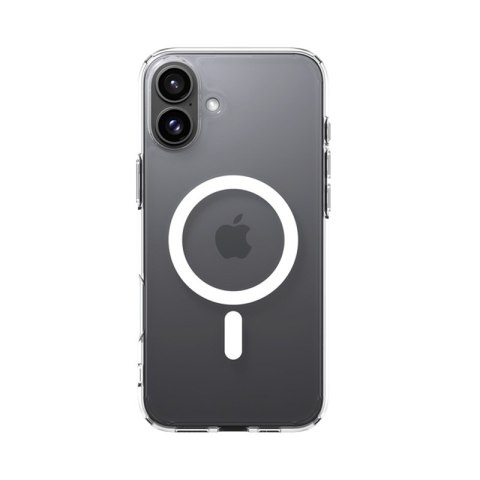 SPIGEN ULTRA HYBRID MAG MAGSAFE IPHONE 16 PLUS WHITE SPIGEN ULTRA HYBRID MAG MAGSAFE IPHONE 16 PLUS WHITE