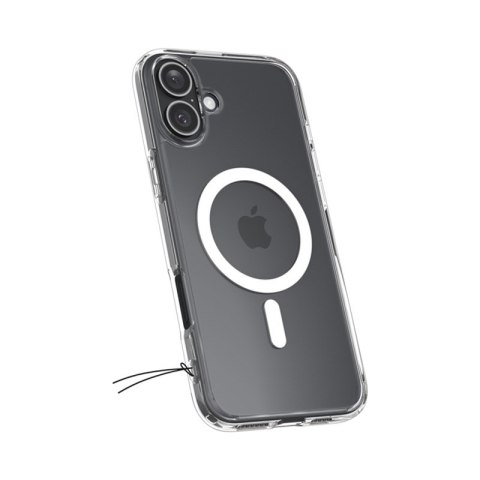 SPIGEN ULTRA HYBRID MAG MAGSAFE IPHONE 16 PLUS WHITE SPIGEN ULTRA HYBRID MAG MAGSAFE IPHONE 16 PLUS WHITE
