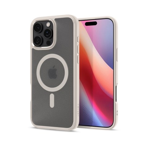 SPIGEN ULTRA HYBRID MAG MAGSAFE IPHONE 16 PRO FROST NATURAL TITANIUM SPIGEN ULTRA HYBRID MAG MAGSAFE IPHONE 16 PRO FROST NATURAL TITANIUM