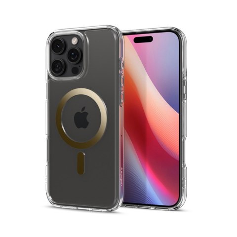 SPIGEN ULTRA HYBRID MAG MAGSAFE IPHONE 16 PRO GOLD SPIGEN ULTRA HYBRID MAG MAGSAFE IPHONE 16 PRO GOLD