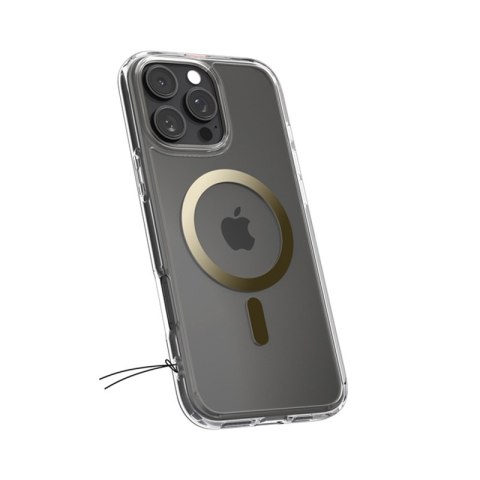 SPIGEN ULTRA HYBRID MAG MAGSAFE IPHONE 16 PRO GOLD SPIGEN ULTRA HYBRID MAG MAGSAFE IPHONE 16 PRO GOLD