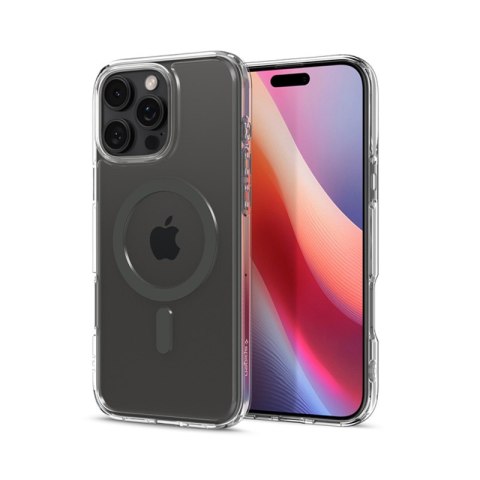 SPIGEN ULTRA HYBRID MAG MAGSAFE IPHONE 16 PRO GRAPHITE SPIGEN ULTRA HYBRID MAG MAGSAFE IPHONE 16 PRO GRAPHITE