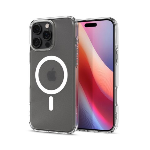 SPIGEN ULTRA HYBRID MAG MAGSAFE IPHONE 16 PRO MAX FROST CLEAR SPIGEN ULTRA HYBRID MAG MAGSAFE IPHONE 16 PRO MAX FROST CLEAR