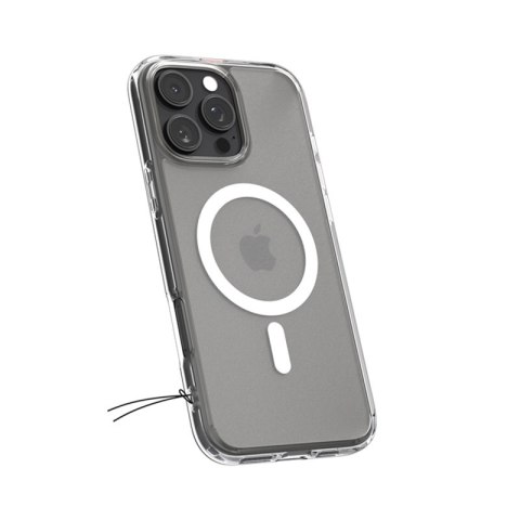 SPIGEN ULTRA HYBRID MAG MAGSAFE IPHONE 16 PRO MAX FROST CLEAR SPIGEN ULTRA HYBRID MAG MAGSAFE IPHONE 16 PRO MAX FROST CLEAR