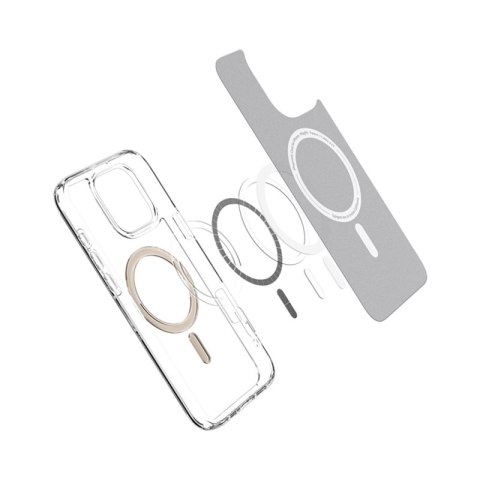 SPIGEN ULTRA HYBRID MAG MAGSAFE IPHONE 16 PRO MAX GOLD SPIGEN ULTRA HYBRID MAG MAGSAFE IPHONE 16 PRO MAX GOLD