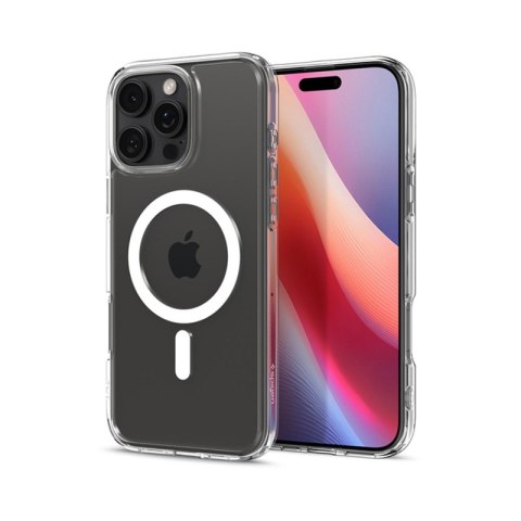 SPIGEN ULTRA HYBRID MAG MAGSAFE IPHONE 16 PRO WHITE SPIGEN ULTRA HYBRID MAG MAGSAFE IPHONE 16 PRO WHITE