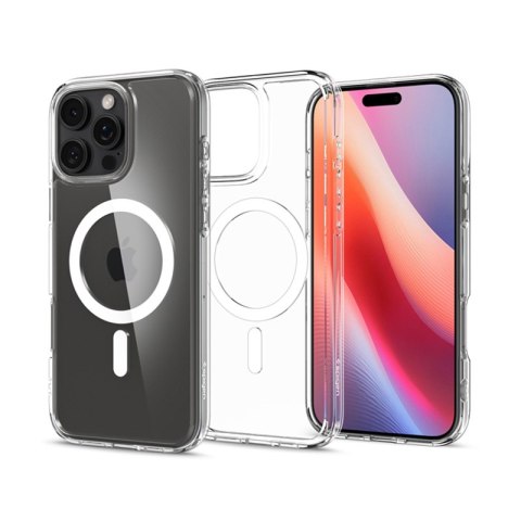 SPIGEN ULTRA HYBRID MAG MAGSAFE IPHONE 16 PRO WHITE SPIGEN ULTRA HYBRID MAG MAGSAFE IPHONE 16 PRO WHITE