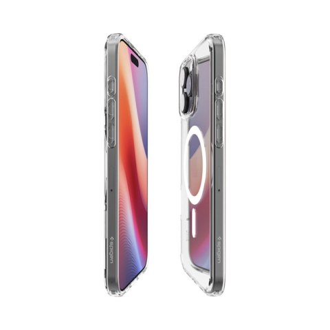 SPIGEN ULTRA HYBRID MAG MAGSAFE IPHONE 16 PRO WHITE SPIGEN ULTRA HYBRID MAG MAGSAFE IPHONE 16 PRO WHITE