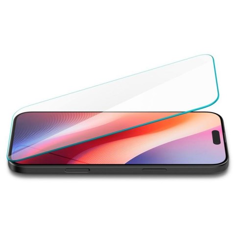 SZKŁO HARTOWANE SPIGEN GLAS.TR SLIM IPHONE 16 PRO CLEAR SZKŁO HARTOWANE SPIGEN GLAS.TR SLIM IPHONE 16 PRO CLEAR