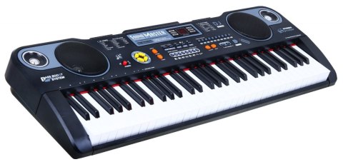 Keyboard z funkcjami dla dzieci 5+ Zestaw muzyczny Tryb lekcji Mikrofon - model nr 860 Keyboard z funkcjami dla dzieci 5+ Zestaw muzyczny Tryb lekcji Mikrofon - model nr 860