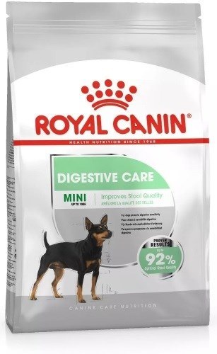 ROYAL CANIN Mini Digestive Care - karma sucha dla psów dorosłych ras małych - 1kg ROYAL CANIN Mini Digestive Care - karma sucha dla psów dorosłych ras małych - 1kg