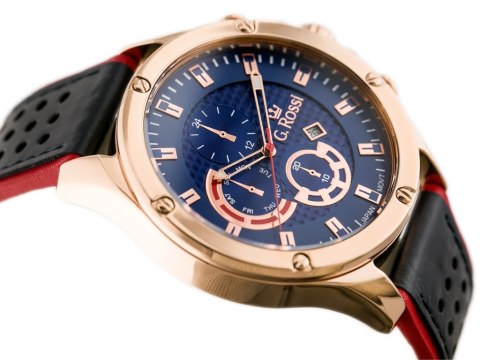 ZEGAREK G. ROSSI - 11455A (zg214d) + BOX ZEGAREK G. ROSSI - 11455A (zg214d) + BOX