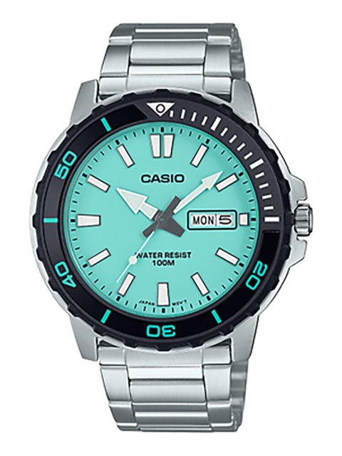 Zegarek Męski Casio Collection MTD-125D-2A2 + BOX Zegarek Męski Casio Collection MTD-125D-2A2 + BOX