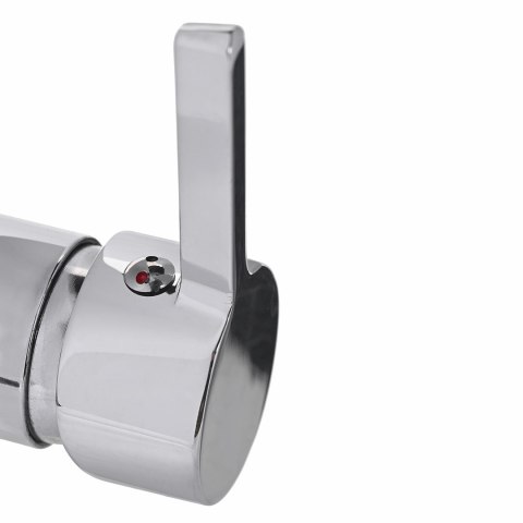 Bateria PYRAMIS FLESSI czarna 090919638 kuchenna giętka Bateria PYRAMIS FLESSI czarna 090919638 kuchenna giętka