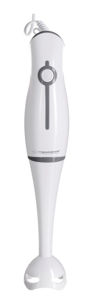 Blender ręczny Esperanza Frappe EKM001E (250W; kolor szary) Blender ręczny Esperanza Frappe EKM001E (250W; kolor szary)