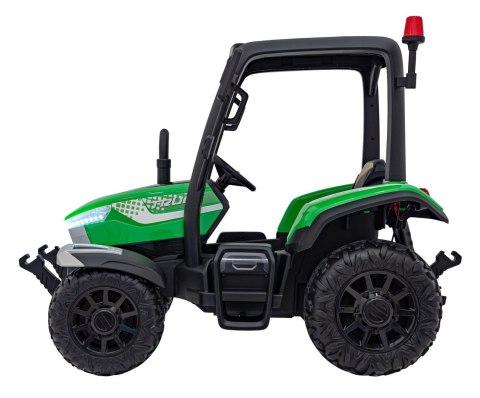 Traktor BLAST Z Przyczepką Zielony Traktor BLAST Z Przyczepką Zielony