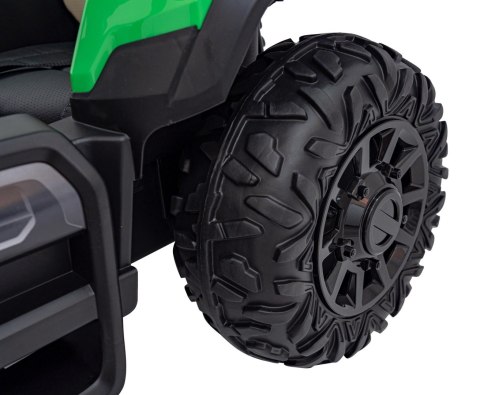Traktor BLAST Z Przyczepką Zielony Traktor BLAST Z Przyczepką Zielony