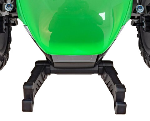 Traktor BLAST Z Przyczepką Zielony Traktor BLAST Z Przyczepką Zielony