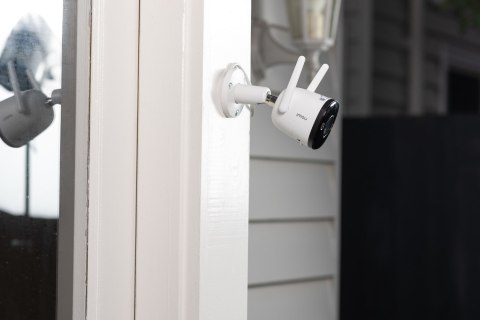 KAMERA IP IMOU BULLET 2 4MP IPC-F42FEP KAMERA IP IMOU BULLET 2 4MP IPC-F42FEP