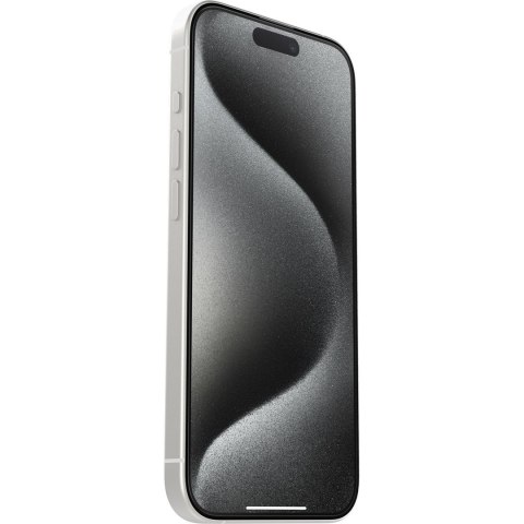 OTTERBOX SZKŁO PREMIUM GLASS ANTIMICROBIAL APPLE IPHONE 15 PRO CLEAR OTTERBOX SZKŁO PREMIUM GLASS ANTIMICROBIAL APPLE IPHONE 15 PRO CLEAR