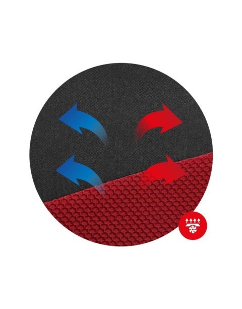 Fotel gamingowy Huzaro Force 6.2 Red Mesh Fotel gamingowy Huzaro Force 6.2 Red Mesh