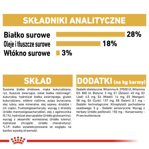 ROYAL CANIN BHN Yorkshire Terrier Adult - sucha karma dla psa - 3 kg ROYAL CANIN BHN Yorkshire Terrier Adult - sucha karma dla psa - 3 kg
