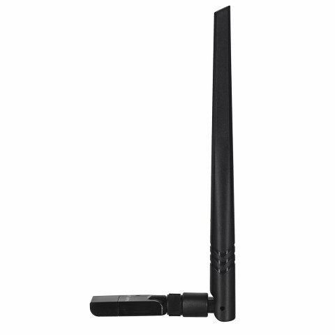 Karta sieciowa Lanberg N300 NC-0300-WIE (USB 2.0, Złącze anteny WiFi) Karta sieciowa Lanberg N300 NC-0300-WIE (USB 2.0, Złącze anteny WiFi)