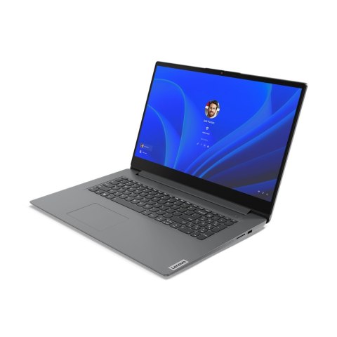 Lenovo V17 G4 IRU i5-13420H 17,3"FHD AG 300nit IPS 16GB SSD512 Intel IrisXe Cam720p FPR 45Wh W11Pro Iron Grey 3Y OnSite Lenovo V17 G4 IRU i5-13420H 17,3"FHD AG 300nit IPS 16GB SSD512 Intel IrisXe Cam720p FPR 45Wh W11Pro Iron Grey 3Y OnSite