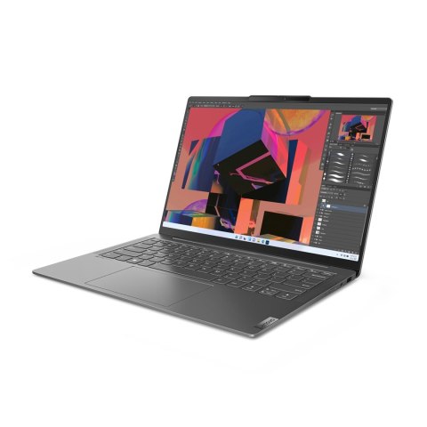 Lenovo Yoga Slim 6 14IRH8 i5-13500H 14" WUXGA OLED 400nits Glossy 60Hz 16GB Soldered LPDDR5x 5200 SSD512 Intel Iris Xe Graphics Lenovo Yoga Slim 6 14IRH8 i5-13500H 14" WUXGA OLED 400nits Glossy 60Hz 16GB Soldered LPDDR5x 5200 SSD512 Intel Iris Xe Graphics