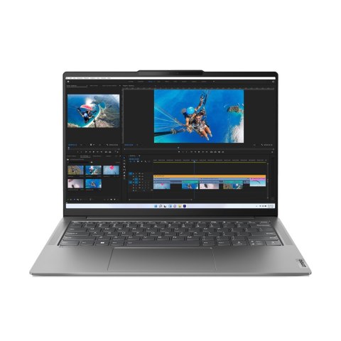 Lenovo Yoga Slim 6 14IRH8 i5-13500H 14" WUXGA OLED 400nits Glossy 60Hz 16GB Soldered LPDDR5x 5200 SSD512 Intel Iris Xe Graphics Lenovo Yoga Slim 6 14IRH8 i5-13500H 14" WUXGA OLED 400nits Glossy 60Hz 16GB Soldered LPDDR5x 5200 SSD512 Intel Iris Xe Graphics