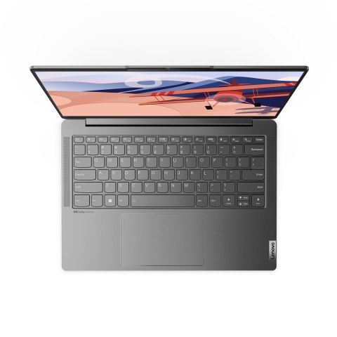 Lenovo Yoga Slim 6 14IRH8 i5-13500H 14" WUXGA OLED 400nits Glossy 60Hz 16GB Soldered LPDDR5x 5200 SSD512 Intel Iris Xe Graphics Lenovo Yoga Slim 6 14IRH8 i5-13500H 14" WUXGA OLED 400nits Glossy 60Hz 16GB Soldered LPDDR5x 5200 SSD512 Intel Iris Xe Graphics