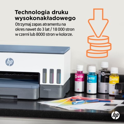 HP Urządz. Wielof. Smart Tank 725 All-in-One 28B51A HP Urządz. Wielof. Smart Tank 725 All-in-One 28B51A