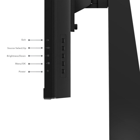 Lenovo Legion R27qe 27" QHD 180Hz 450nits AG HDMI, DP Black Lenovo Legion R27qe 27" QHD 180Hz 450nits AG HDMI, DP Black