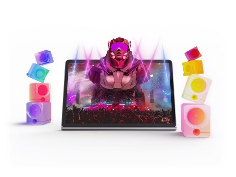 Lenovo Tab Plus Helio G99 11.5" 2K IPS 400nits Touch 8/128GB Mali-G57 MC2 Android Luna Grey Lenovo Tab Plus Helio G99 11.5" 2K IPS 400nits Touch 8/128GB Mali-G57 MC2 Android Luna Grey