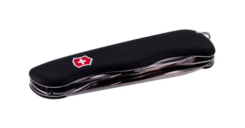 Scyzoryk Victorinox Pickniker, 11 f, 111mm, czarny Scyzoryk Victorinox Pickniker, 11 f, 111mm, czarny
