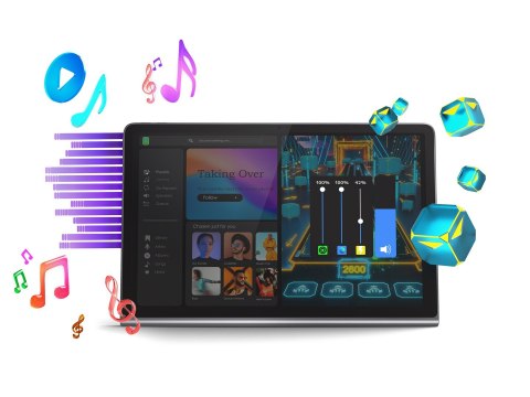 Lenovo Tab Plus Helio G99 11.5" 2K IPS 400nits Touch 8/128GB Mali-G57 MC2 Android Luna Grey Lenovo Tab Plus Helio G99 11.5" 2K IPS 400nits Touch 8/128GB Mali-G57 MC2 Android Luna Grey